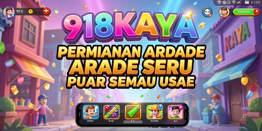 Tampilan menarik dari gameplay <strong>918KAYA</strong> yang menghibur dan penuh tantangan.