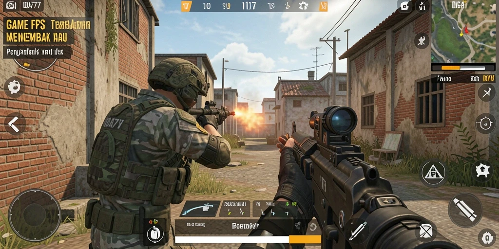 Tangkapan layar dari gameplay IDA777 yang memukau dan mendebarkan.