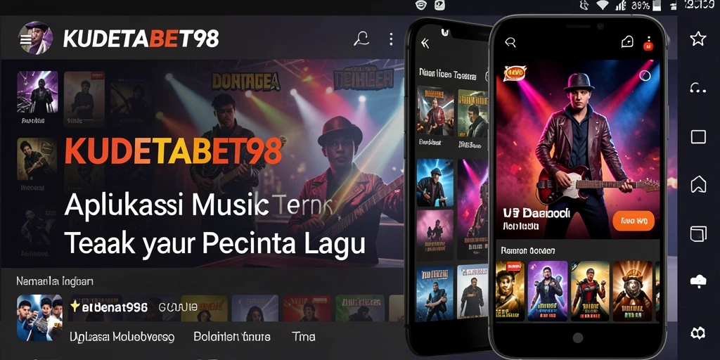 Tampilan gameplay KUDETABET98 yang penuh warna dan interaktif.